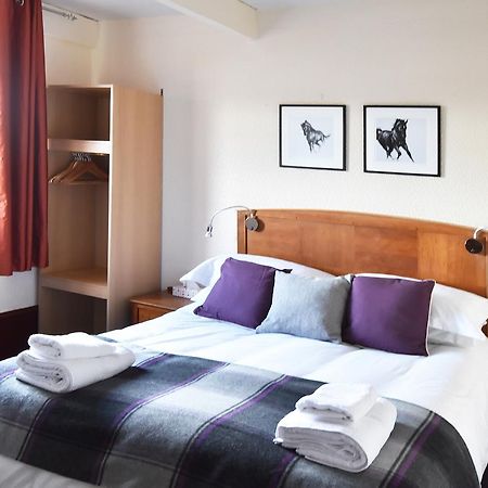 Harrogate Country B&B Bagian luar foto