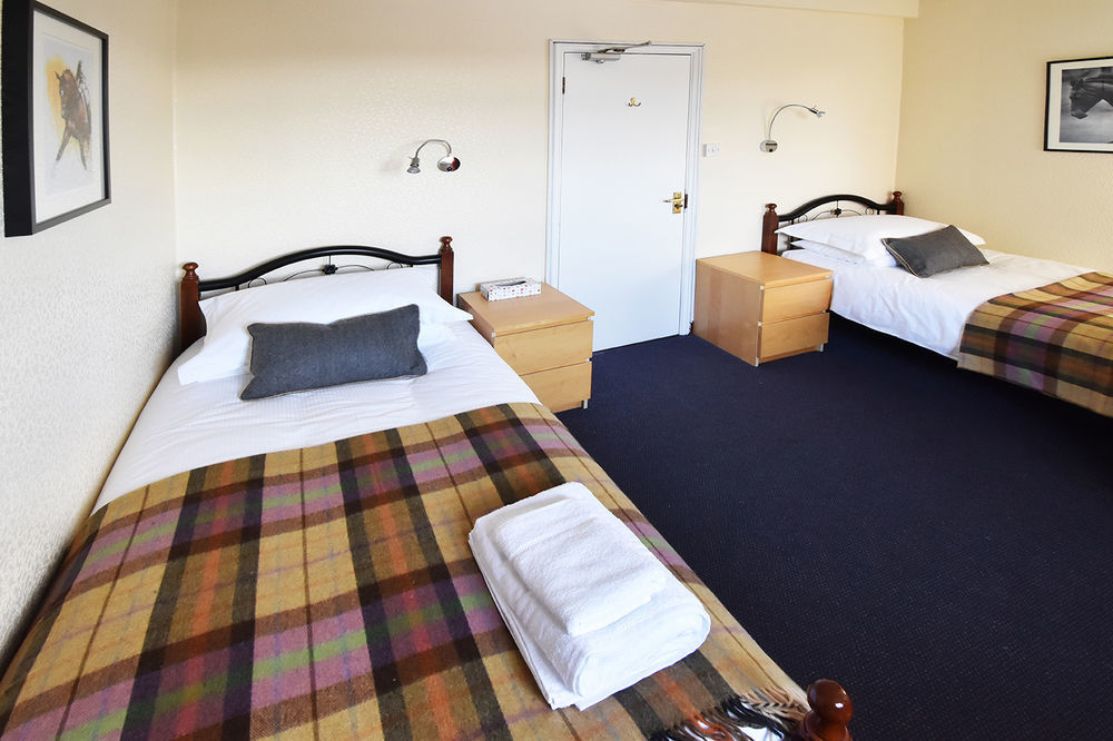 Harrogate Country B&B Bagian luar foto
