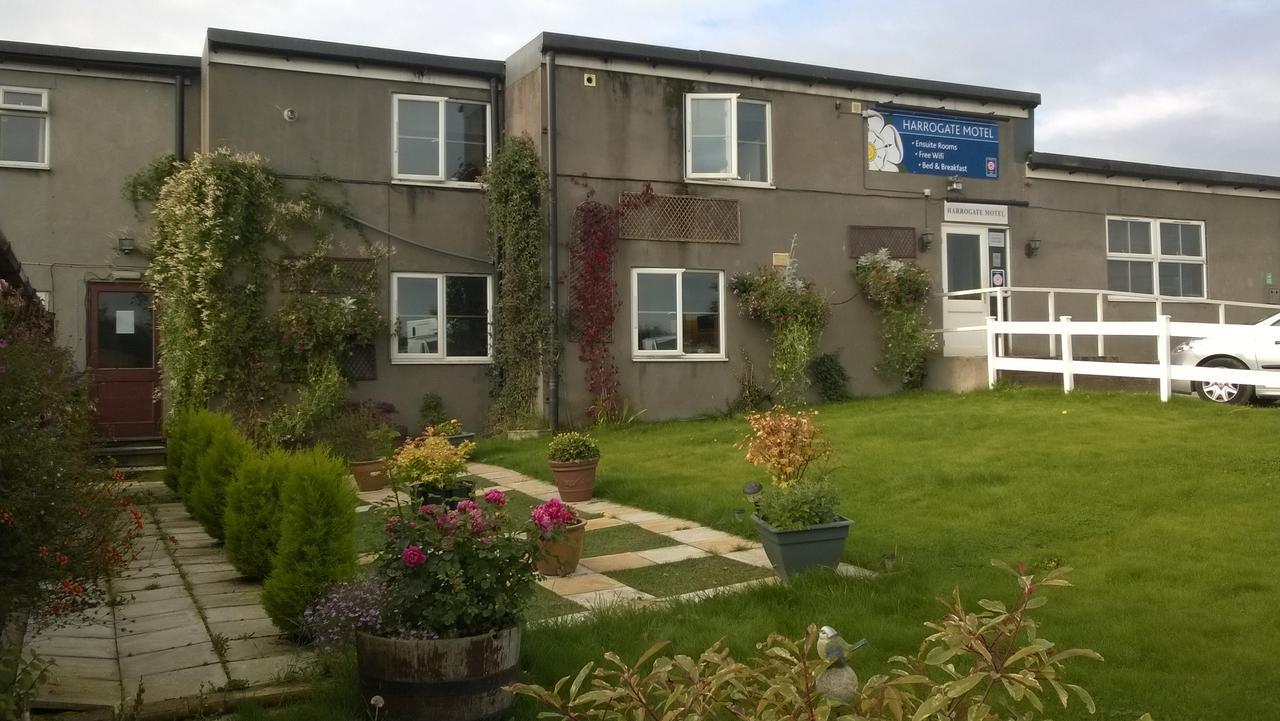 Harrogate Country B&B Bagian luar foto
