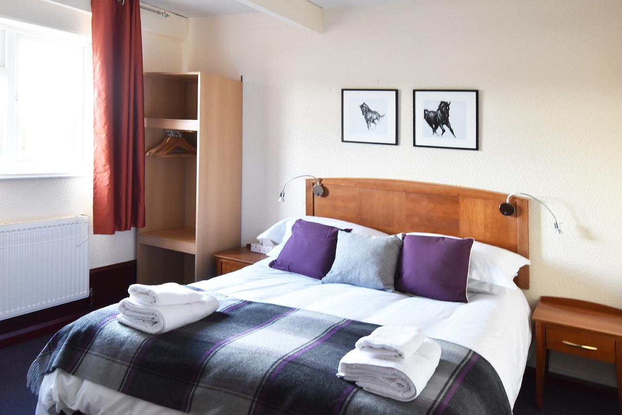 Harrogate Country B&B Bagian luar foto