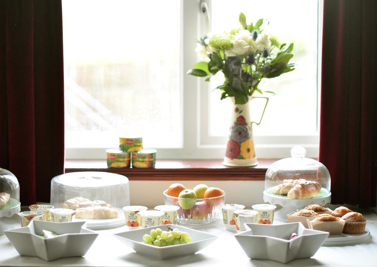 Harrogate Country B&B Bagian luar foto