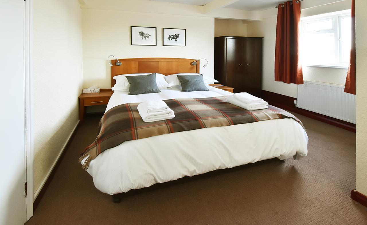 Harrogate Country B&B Bagian luar foto