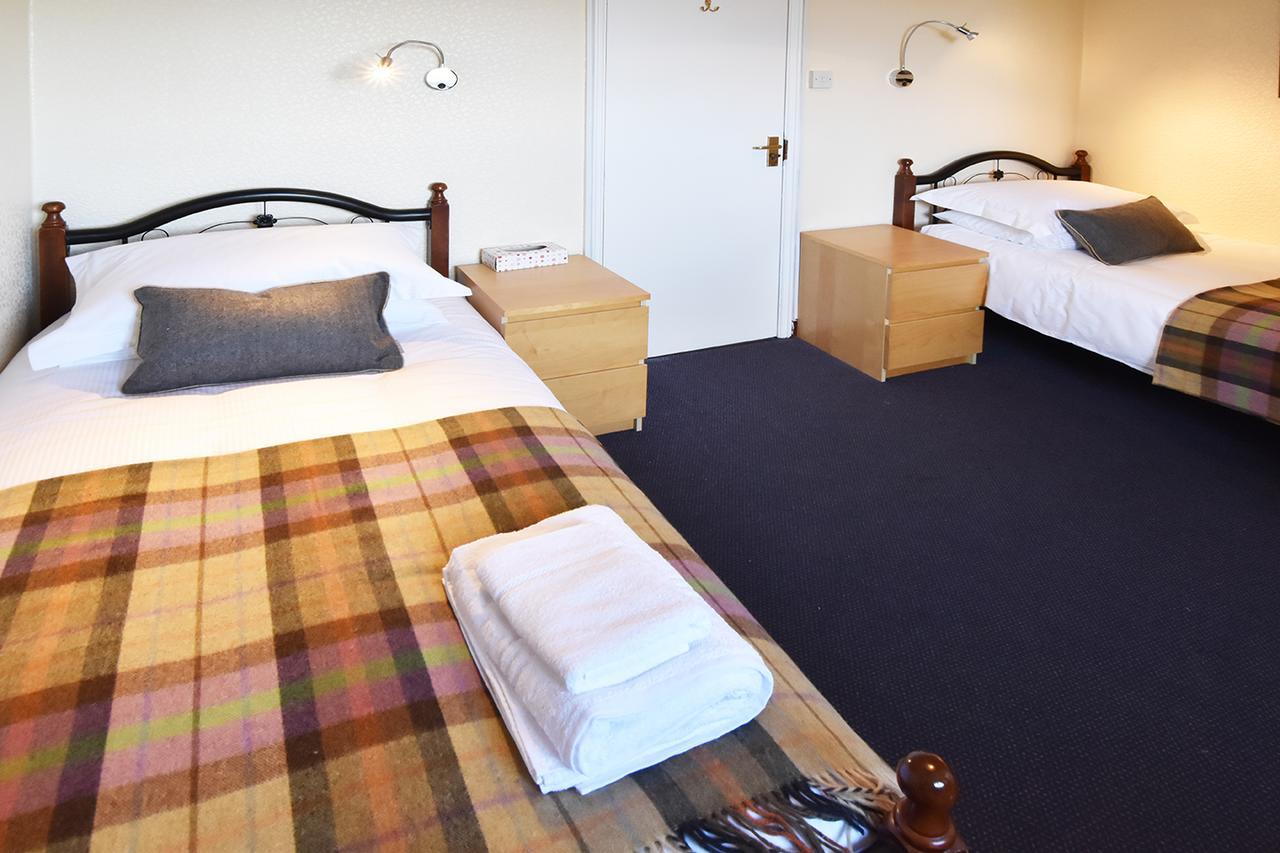 Harrogate Country B&B Bagian luar foto