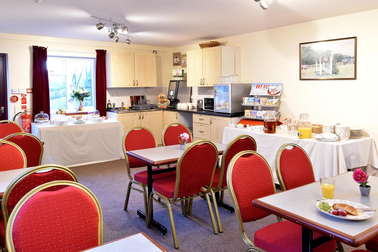Harrogate Country B&B Bagian luar foto
