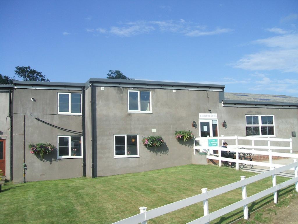 Harrogate Country B&B Bagian luar foto