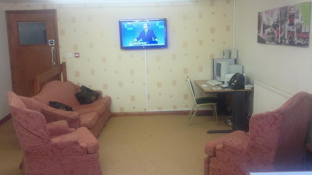 Harrogate Country B&B Bagian luar foto